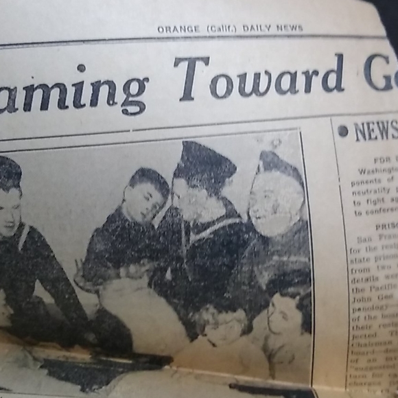 Orange Calif Daily News - Picture 2 of 4